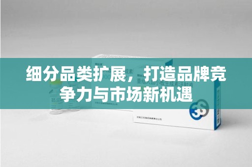 桂林细分品类扩展，打造品牌竞争力与市场新机遇