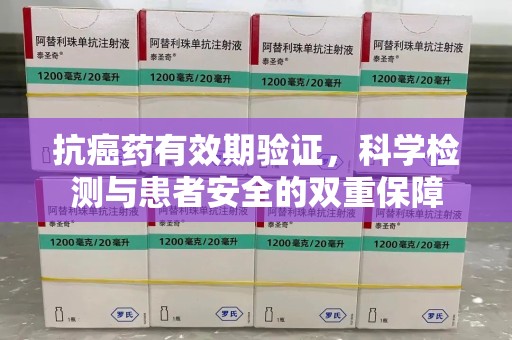 桂林抗癌药有效期验证，科学检测与患者安全的双重保障