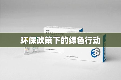 桂林环保政策下的绿色行动