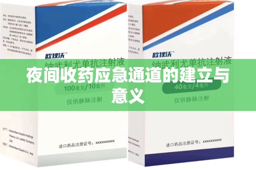 桂林夜间收药应急通道的建立与意义