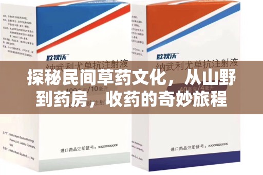 桂林探秘民间草药文化，从山野到药房，收药的奇妙旅程
