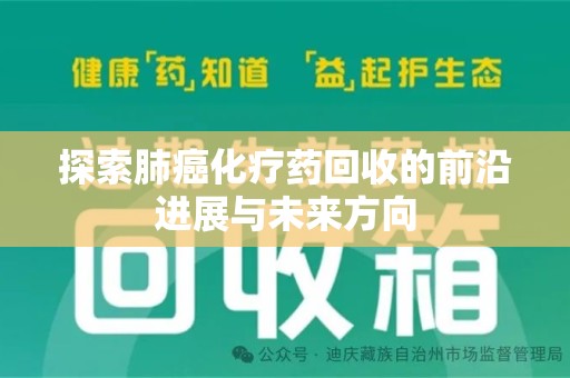 桂林探索肺癌化疗药回收的前沿进展与未来方向