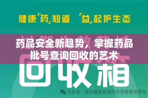 桂林药品安全新趋势，掌握药品批号查询回收的艺术