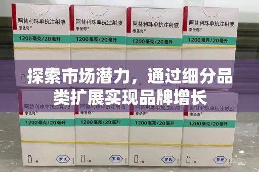 桂林探索市场潜力，通过细分品类扩展实现品牌增长